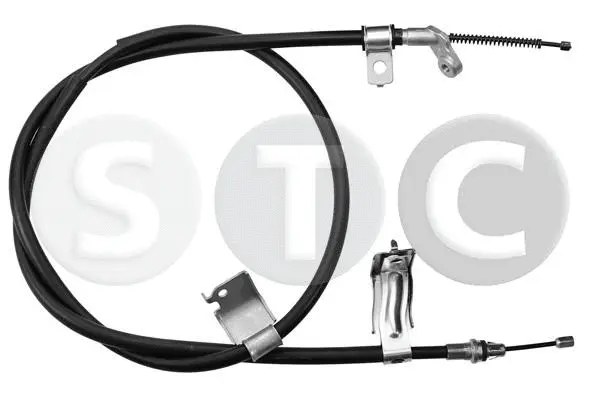 Cable Pull, parking brake (T482366)