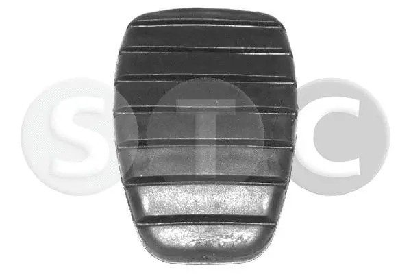 Pedal Pad, brake pedal (T404717)