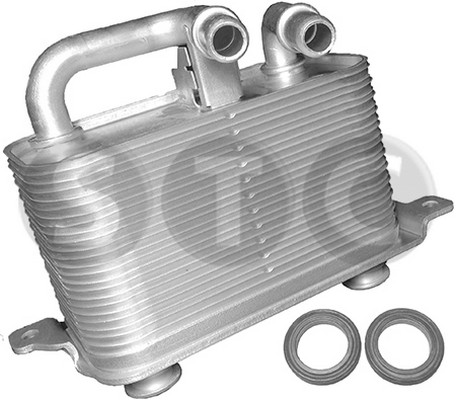 Oil Cooler, engine oil (T406354)