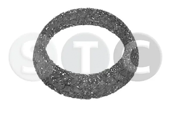 Seal Ring, exhaust pipe (T402393)