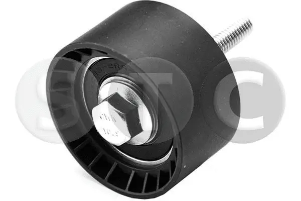 Deflection/Guide Pulley, V-ribbed belt (T457160)