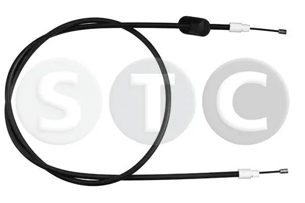 Cable Pull, parking brake (T481018)