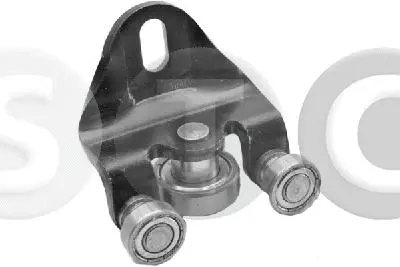 Roller Guide, sliding door (T448560)