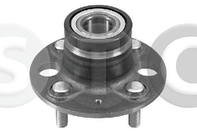 Wheel Hub (T490580)