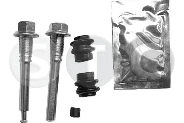 Guide Sleeve Kit, brake caliper (T443021)