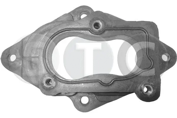 Flange, carburettor (T402880)