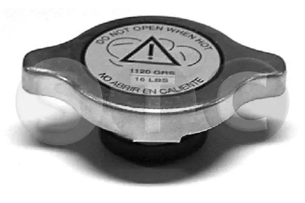 Cap, coolant tank (T403609)
