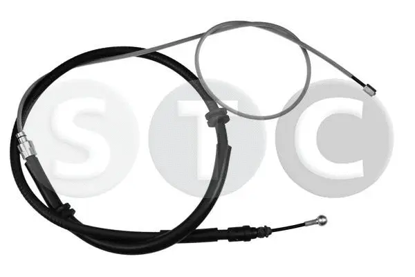 Cable Pull, parking brake (T483114)