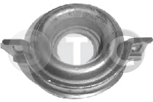 Suspension, propshaft (T448468)