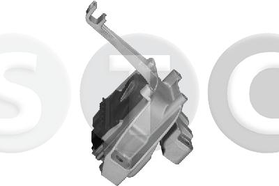 Mounting, engine (T454331)