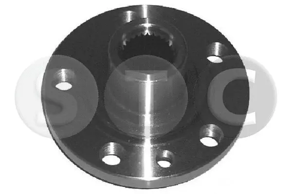 Wheel Hub (T490038)