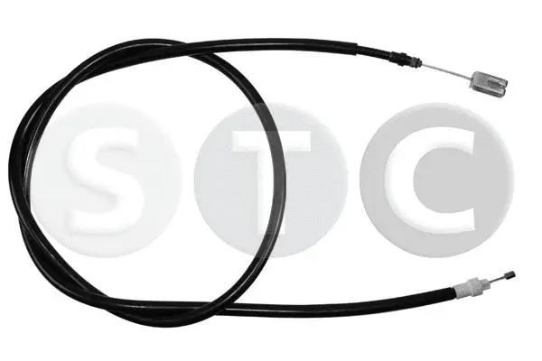 Cable Pull, parking brake (T481308)
