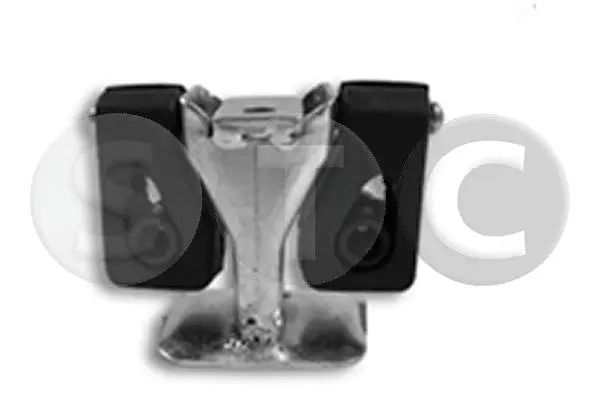 Rubber Buffer, muffler (T449020)