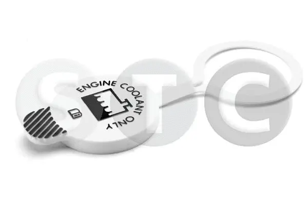 Cap, coolant tank (T430127)
