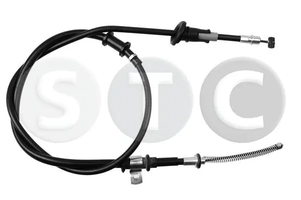 Cable Pull, parking brake (T482250)