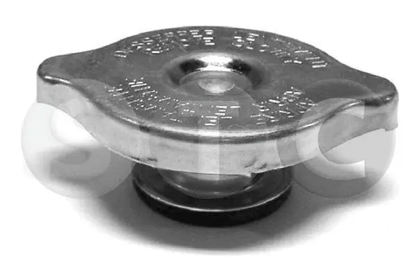 Cap, coolant tank (T403608)