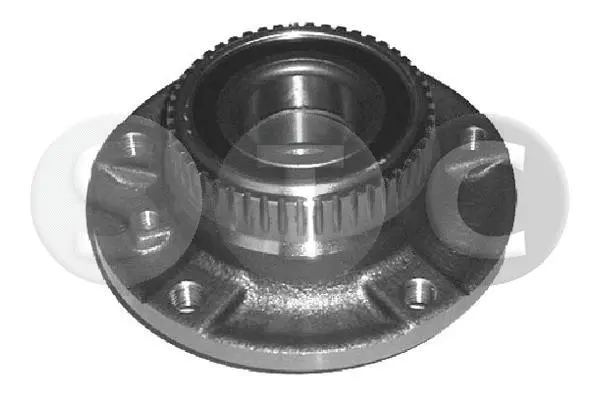 Wheel Hub (T490057)