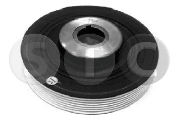 Belt Pulley, crankshaft (T404610)