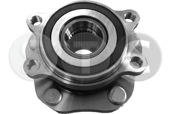 Wheel Hub (T490330)
