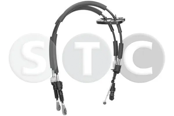 Cable Pull, manual transmission (T486069)