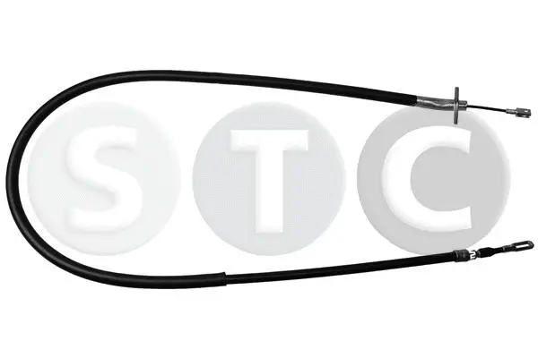 Cable Pull, parking brake (T480961)