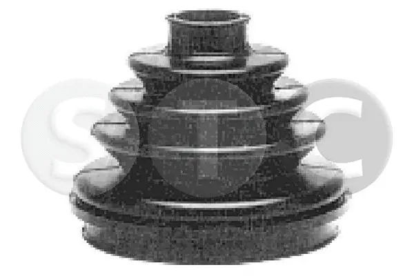Bellow, drive shaft (T400575)