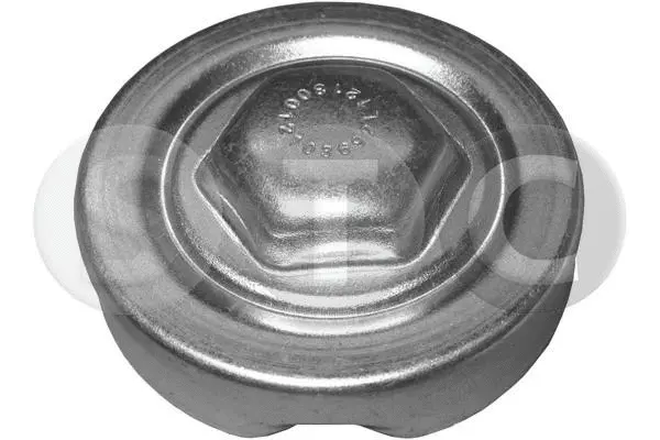 Cap, radiator (T403692)
