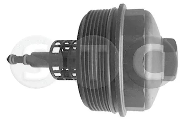Cap, oil filter housing (T442088)