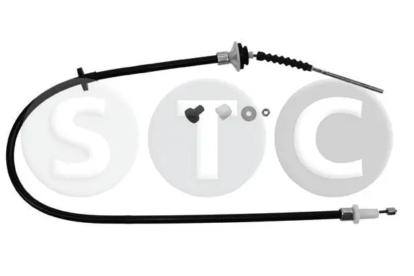 Cable Pull, clutch control (T483547)