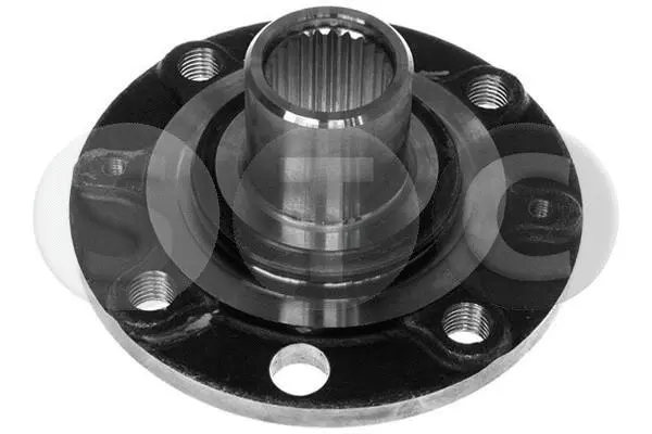 Wheel Hub (T490112)