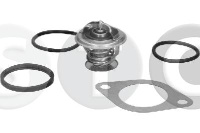 Thermostat, coolant (T430861)