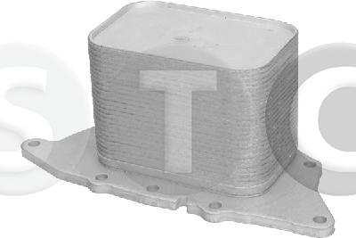 Oil Cooler, engine oil (T438994)