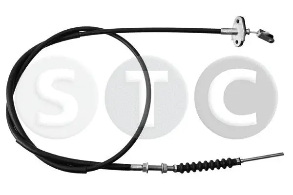 Cable Pull, clutch control (T483312)