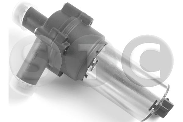 Water Pump, engine cooling (T432031)