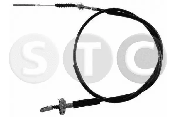 Cable Pull, clutch control (T480439)