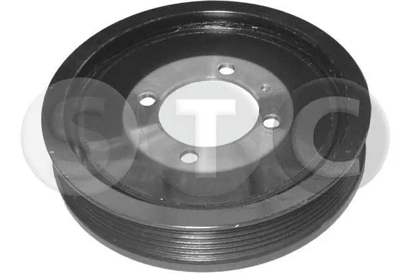 Belt Pulley, crankshaft (T406057)