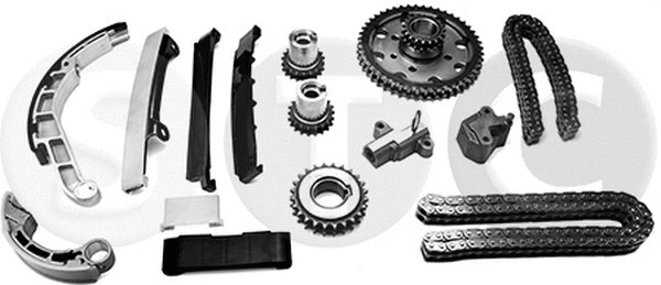 Timing Chain Kit (T458307)