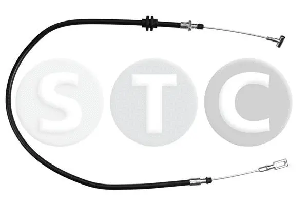 Cable Pull, parking brake (T481371)
