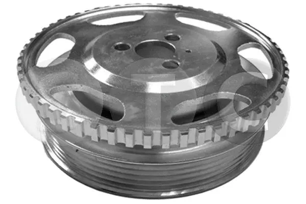 Belt Pulley, crankshaft (T440815)