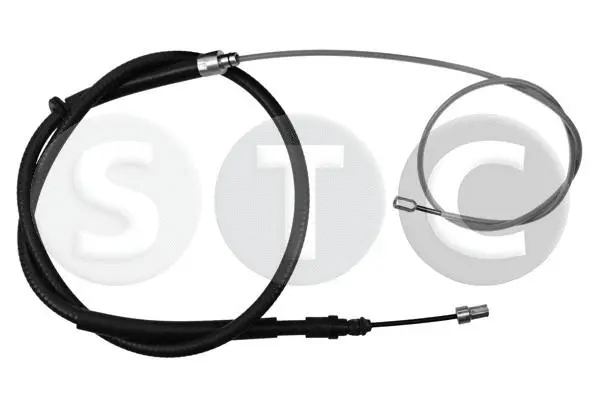Cable Pull, parking brake (T483118)
