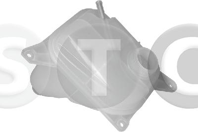 Expansion Tank, coolant (T431010)
