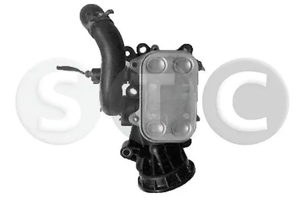 Oil Cooler, engine oil (T438955)