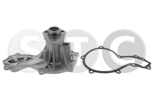 Water Pump, engine cooling (T432697)