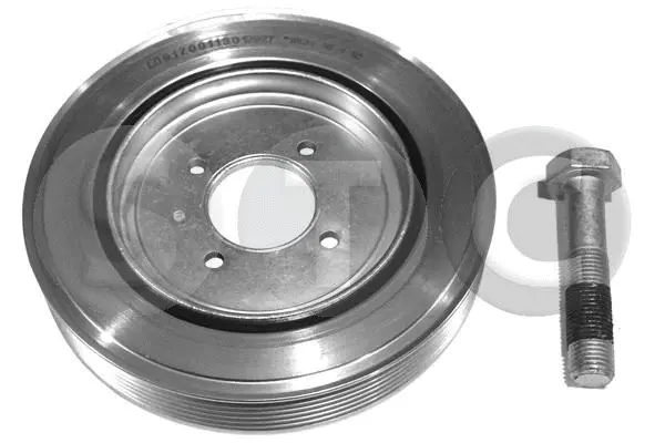Belt Pulley Set, crankshaft (T412927)