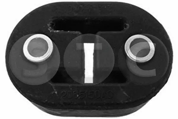 Rubber Buffer, muffler (T402215)