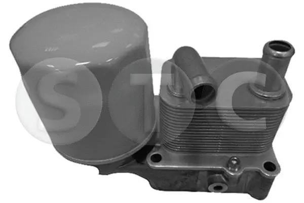 Oil Cooler, engine oil (T445096)