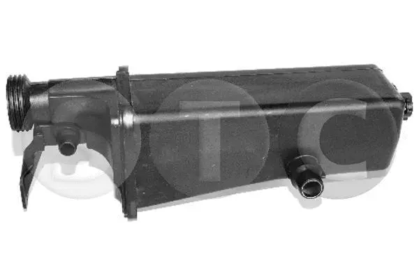 Expansion Tank, coolant (T403911)