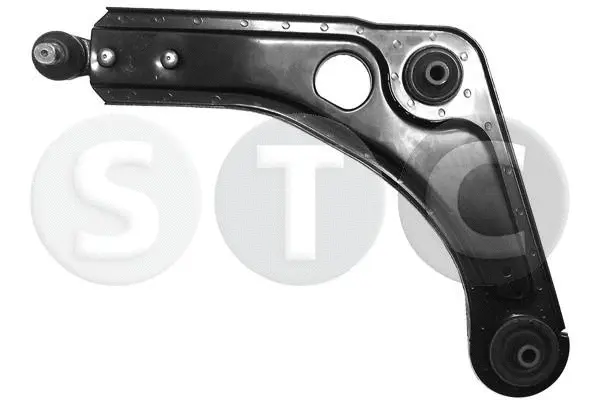 Control/Trailing Arm, wheel suspension (T452023)