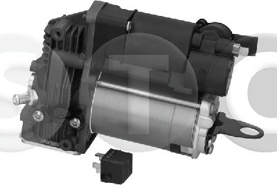 Compressor, compressed air system (T442637)