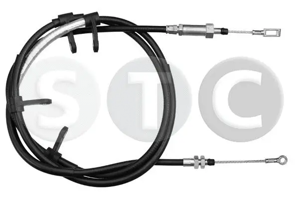 Cable Pull, parking brake (T480853)